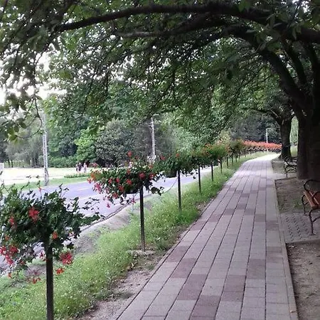 Granit Apartman Lägenhet Zalakaros