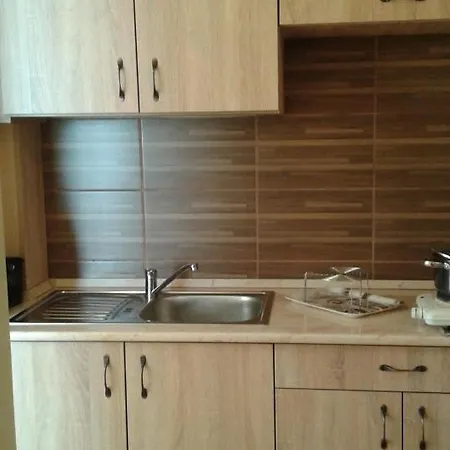 Lägenhet Granit Apartman