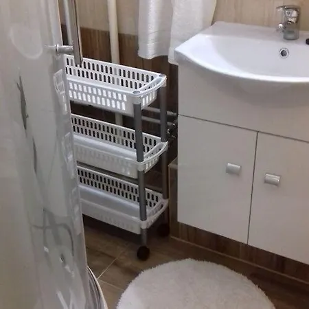 Granit Apartman Lägenhet Zalakaros